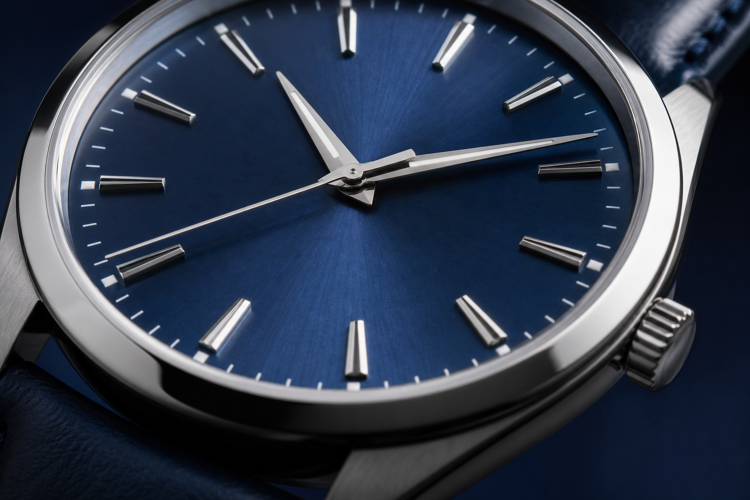 Tissot Gentleman циферблат